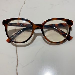 J Crew Blue light glasses